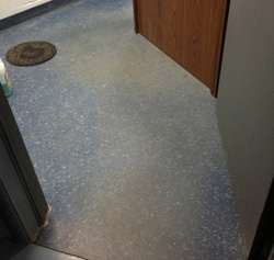 Floor Cleaning