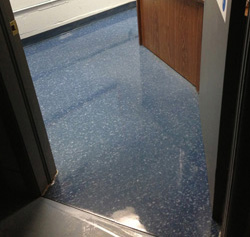Floor Cleaning