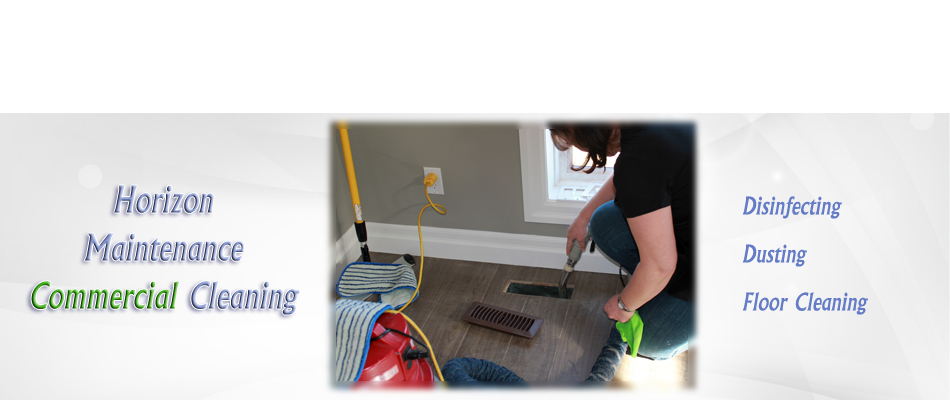 Commercial Office Cleaning
