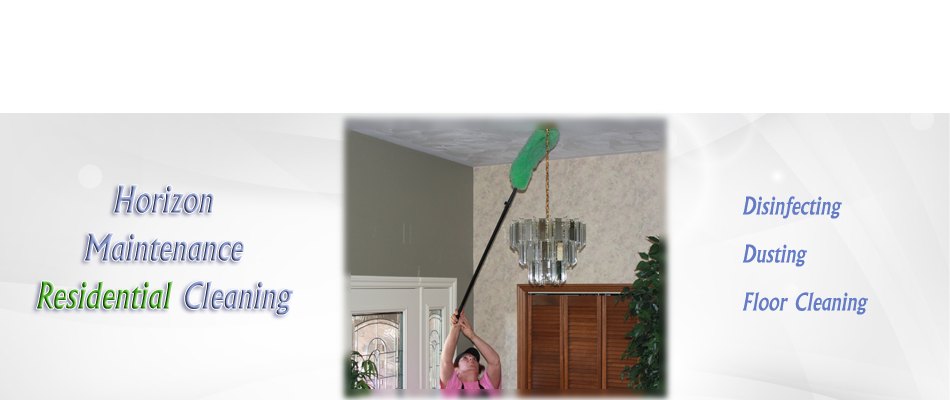 Residential Cleaning